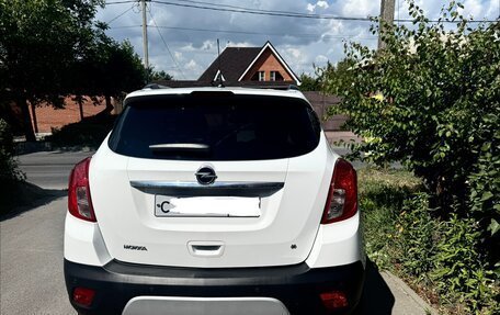 Opel Mokka I, 2013 год, 870 000 рублей, 8 фотография