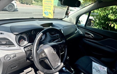 Opel Mokka I, 2013 год, 870 000 рублей, 5 фотография