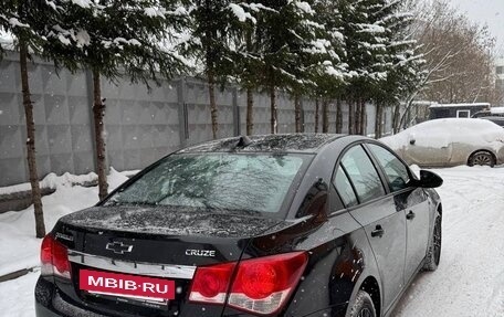 Chevrolet Cruze II, 2012 год, 750 000 рублей, 7 фотография