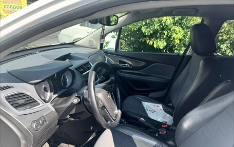 Opel Mokka I, 2013 год, 870 000 рублей, 6 фотография