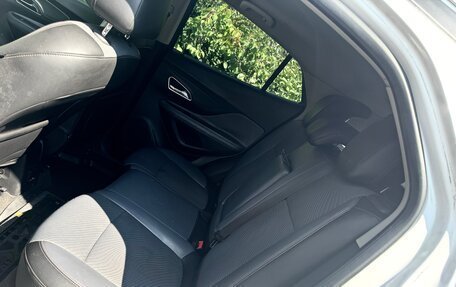 Opel Mokka I, 2013 год, 870 000 рублей, 4 фотография