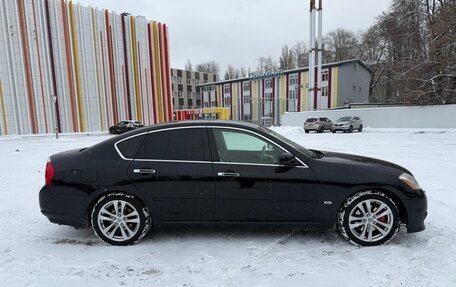 Infiniti M, 2007 год, 735 000 рублей, 6 фотография