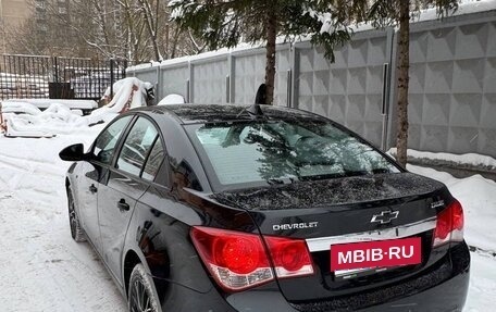 Chevrolet Cruze II, 2012 год, 750 000 рублей, 8 фотография