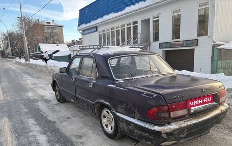 ГАЗ 3110 «Волга», 2001 год, 100 000 рублей, 2 фотография