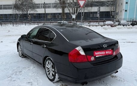 Infiniti M, 2007 год, 735 000 рублей, 3 фотография