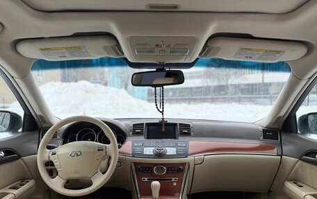 Infiniti M, 2007 год, 735 000 рублей, 13 фотография