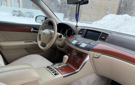 Infiniti M, 2007 год, 735 000 рублей, 12 фотография