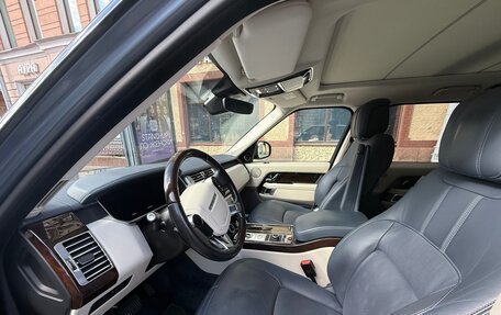 Land Rover Range Rover IV рестайлинг, 2019 год, 7 300 000 рублей, 2 фотография