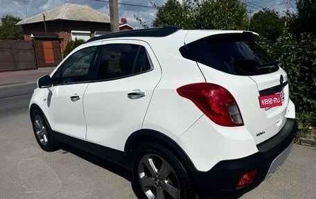 Opel Mokka I, 2013 год, 870 000 рублей, 7 фотография