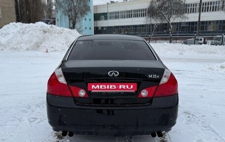 Infiniti M, 2007 год, 735 000 рублей, 4 фотография