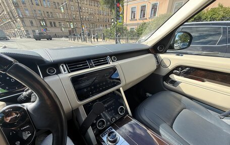 Land Rover Range Rover IV рестайлинг, 2019 год, 7 300 000 рублей, 3 фотография