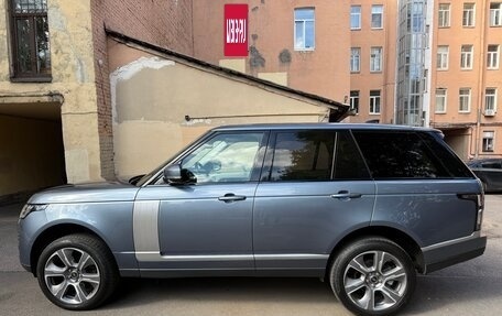 Land Rover Range Rover IV рестайлинг, 2019 год, 7 300 000 рублей, 9 фотография