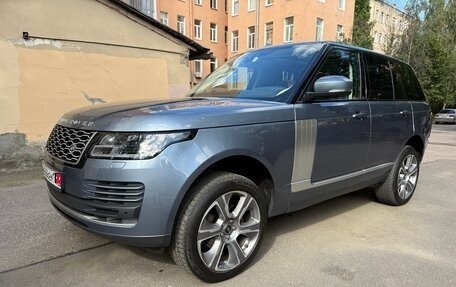 Land Rover Range Rover IV рестайлинг, 2019 год, 7 300 000 рублей, 6 фотография