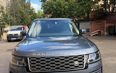 Land Rover Range Rover IV рестайлинг, 2019 год, 7 300 000 рублей, 8 фотография