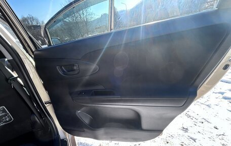 Toyota Wish II, 2015 год, 1 450 000 рублей, 4 фотография