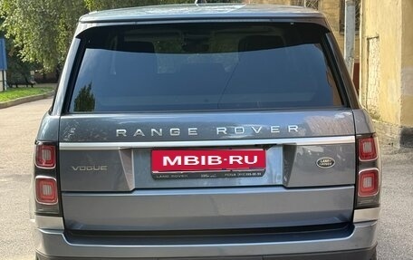 Land Rover Range Rover IV рестайлинг, 2019 год, 7 300 000 рублей, 7 фотография