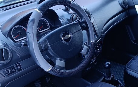 Chevrolet Aveo III, 2011 год, 380 000 рублей, 3 фотография