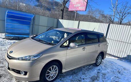 Toyota Wish II, 2015 год, 1 450 000 рублей, 17 фотография