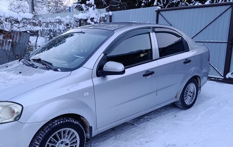Chevrolet Aveo III, 2011 год, 380 000 рублей, 2 фотография