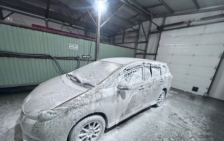Toyota Wish II, 2015 год, 1 450 000 рублей, 19 фотография