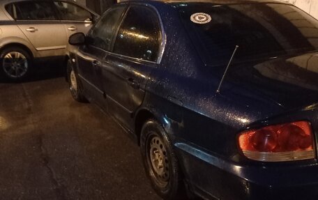 Hyundai Sonata IV рестайлинг, 2006 год, 320 000 рублей, 2 фотография