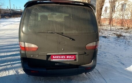 Hyundai Starex I рестайлинг, 2004 год, 700 000 рублей, 5 фотография