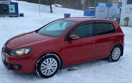 Volkswagen Golf VI, 2011 год, 700 000 рублей, 5 фотография