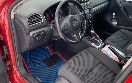 Volkswagen Golf VI, 2011 год, 700 000 рублей, 7 фотография