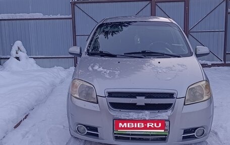 Chevrolet Aveo III, 2011 год, 380 000 рублей, 4 фотография