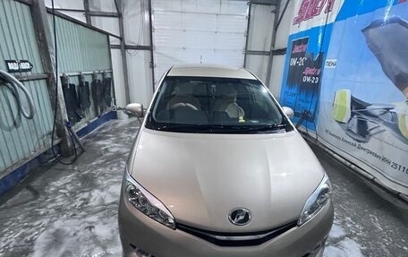 Toyota Wish II, 2015 год, 1 450 000 рублей, 18 фотография