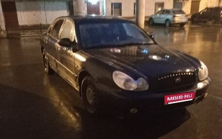 Hyundai Sonata IV рестайлинг, 2006 год, 320 000 рублей, 5 фотография