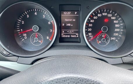 Volkswagen Golf VI, 2011 год, 700 000 рублей, 8 фотография