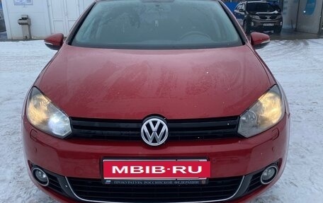 Volkswagen Golf VI, 2011 год, 700 000 рублей, 6 фотография