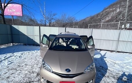 Toyota Wish II, 2015 год, 1 450 000 рублей, 15 фотография