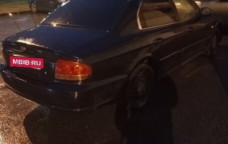 Hyundai Sonata IV рестайлинг, 2006 год, 320 000 рублей, 7 фотография