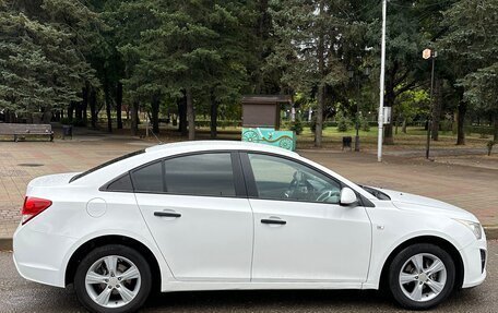Chevrolet Cruze II, 2013 год, 825 000 рублей, 8 фотография