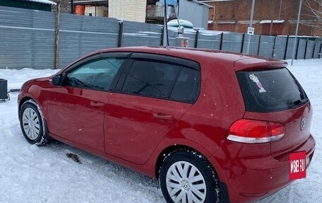 Volkswagen Golf VI, 2011 год, 700 000 рублей, 4 фотография