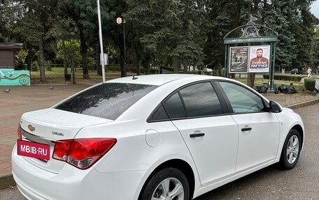 Chevrolet Cruze II, 2013 год, 825 000 рублей, 5 фотография