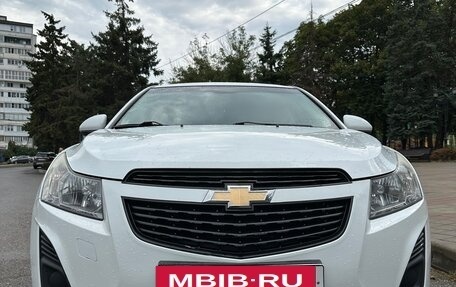 Chevrolet Cruze II, 2013 год, 825 000 рублей, 6 фотография