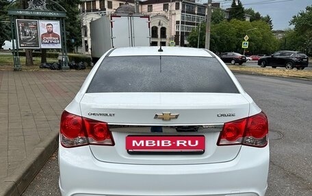 Chevrolet Cruze II, 2013 год, 825 000 рублей, 4 фотография