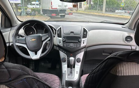 Chevrolet Cruze II, 2013 год, 825 000 рублей, 12 фотография