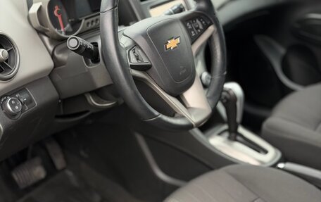 Chevrolet Aveo III, 2014 год, 749 000 рублей, 9 фотография