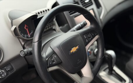 Chevrolet Aveo III, 2014 год, 749 000 рублей, 15 фотография