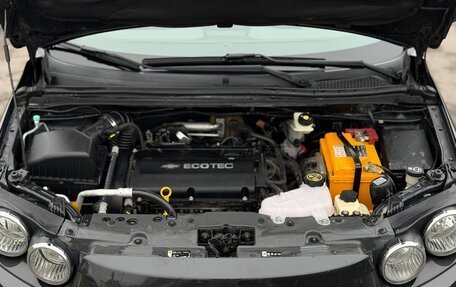 Chevrolet Aveo III, 2014 год, 749 000 рублей, 16 фотография