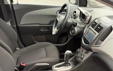 Chevrolet Aveo III, 2014 год, 749 000 рублей, 12 фотография