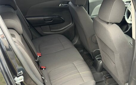 Chevrolet Aveo III, 2014 год, 749 000 рублей, 13 фотография