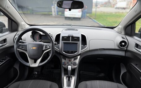 Chevrolet Aveo III, 2014 год, 749 000 рублей, 11 фотография