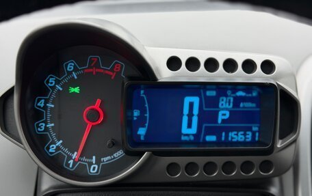 Chevrolet Aveo III, 2014 год, 749 000 рублей, 18 фотография