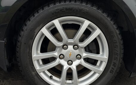 Chevrolet Aveo III, 2014 год, 749 000 рублей, 14 фотография