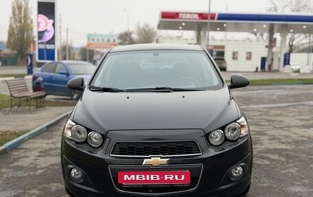 Chevrolet Aveo III, 2014 год, 749 000 рублей, 8 фотография